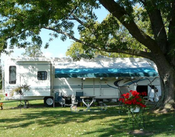 Shipshewana Campground - South Park