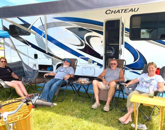 Shipshewana Trading Place RV Park & Service Center