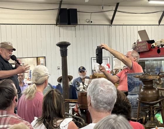Shipshewana Flea Market