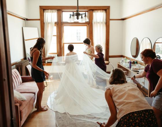 Spohn Ballroom