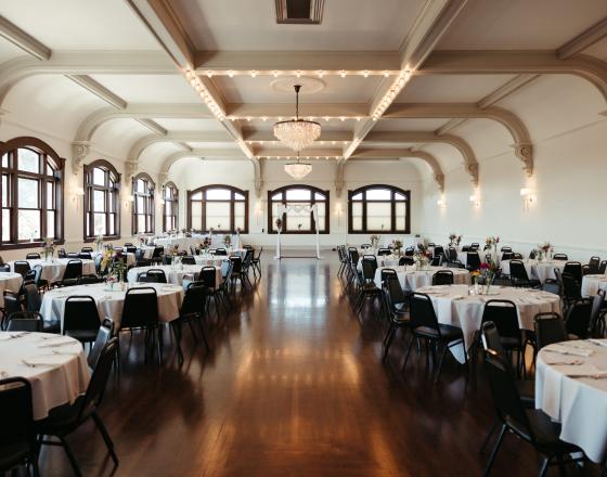 Spohn Ballroom