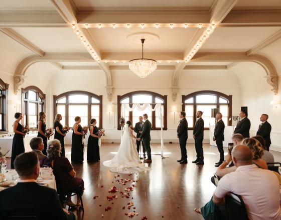 Spohn Ballroom