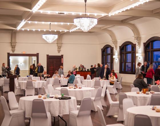 Spohn Ballroom