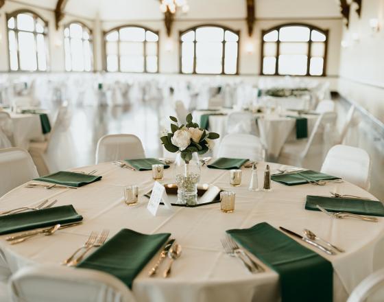 Spohn Ballroom