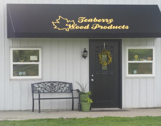 TEABERRY WOOD PRODUCTS