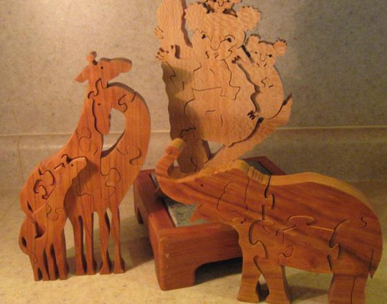 TEABERRY WOOD PRODUCTS