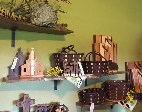 Teaberry Wood Products