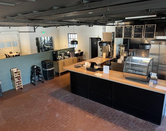 The Creamery on Main