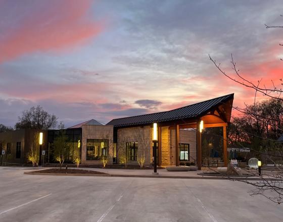 Wellfield Botanic Gardens