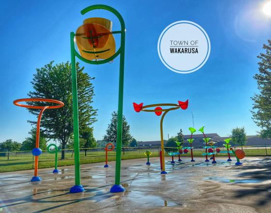 WAKARUSA MEMORIAL PARK