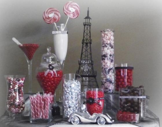 Candy Buffets by The Wakarusa Dime Store