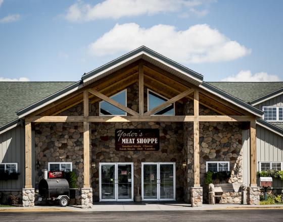 YODER'S MEAT & CHEESE COMPANY