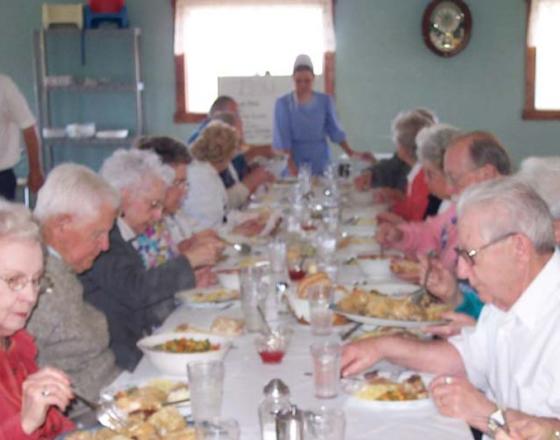Yoder's Banquets