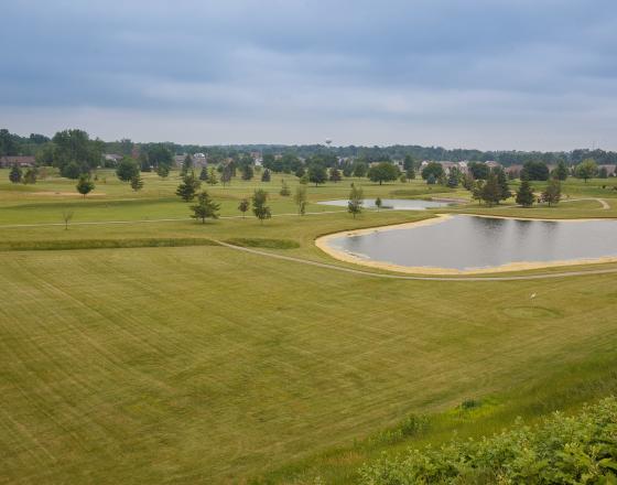 MCCORMICK CREEK GOLF COURSE