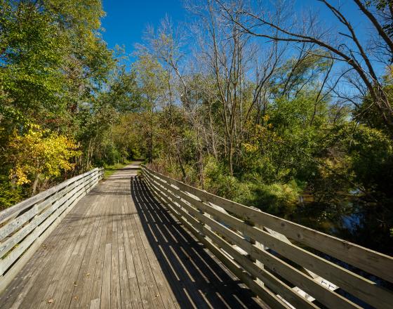 Pumpkinvine Nature Trail