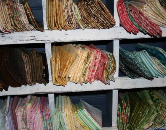 The Quilt Shop at Essenhaus