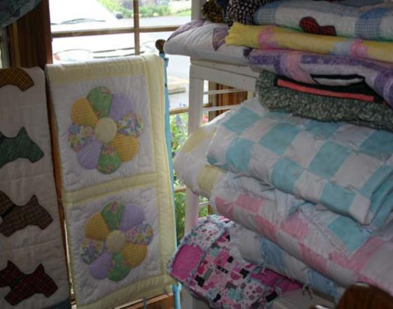 The Quilt Shop at Essenhaus