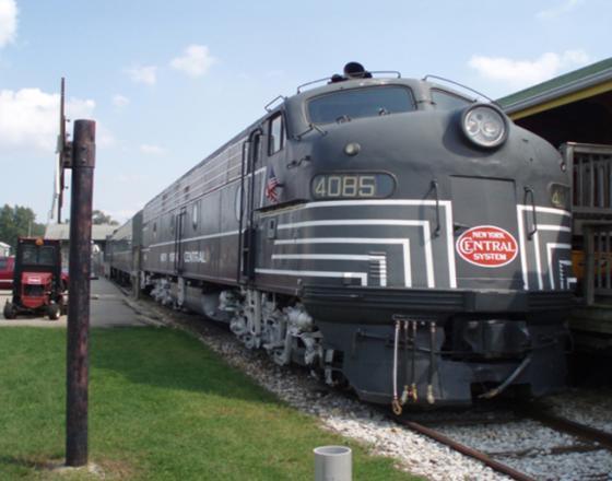 National New York Central RR Museum