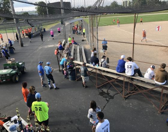 RIVERVIEW PARK & SOFTBALL COMPLEX ELKHART