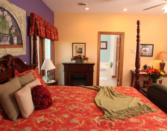 SCOTTISH B&B