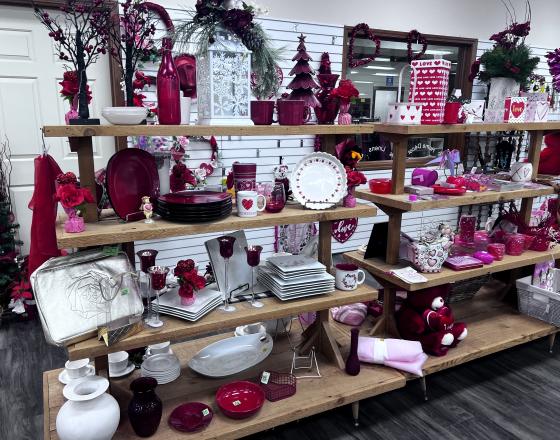 The Depot Thrift Shop