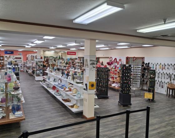 The Depot Thrift Shop