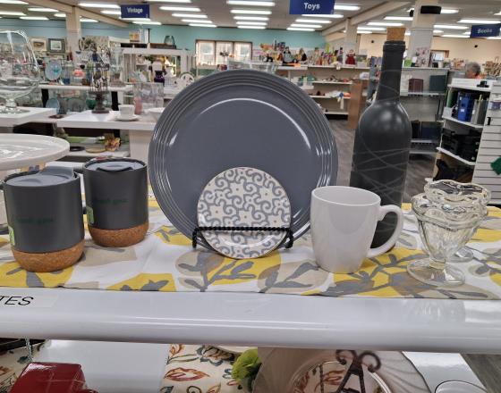 The Depot Thrift Shop