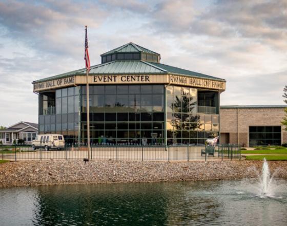 Northern Indiana Event Center at the RV/MH Hall of Fame Museum