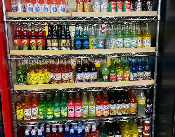WAKARUSA DIME STORE