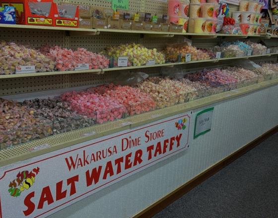 WAKARUSA DIME STORE