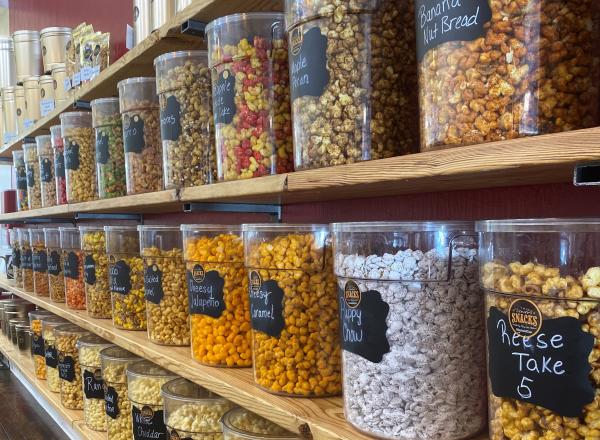All Things Snacks