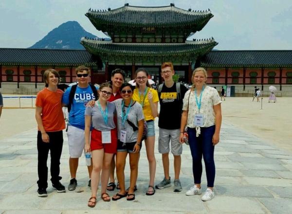 Gyeongbokgung Palace