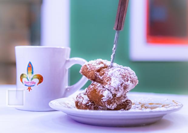 	New Orleans Beignets