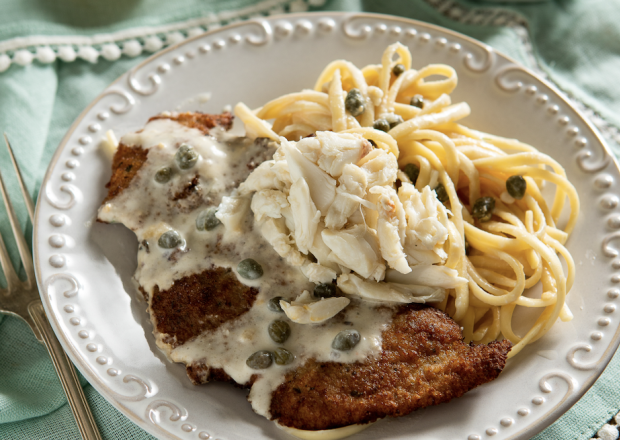	Veal Picatta