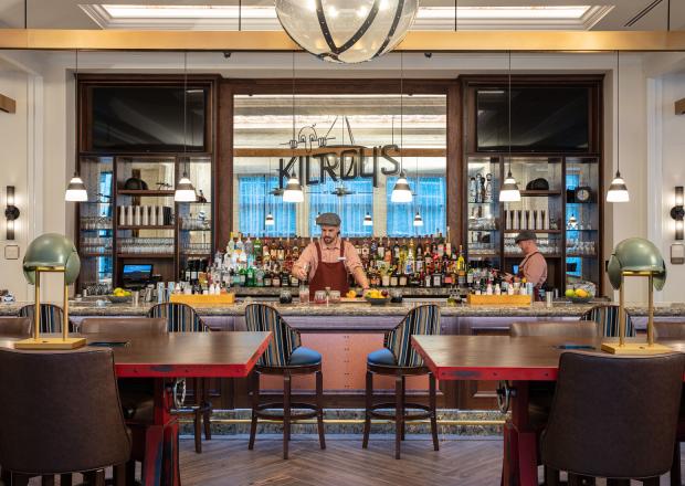 	Kilroy's Bar & Lounge