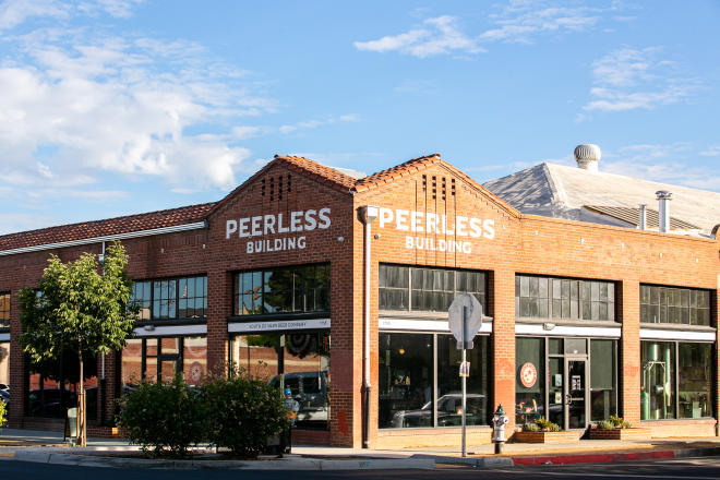 Peerless Building