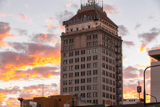Pacific Southwest Building