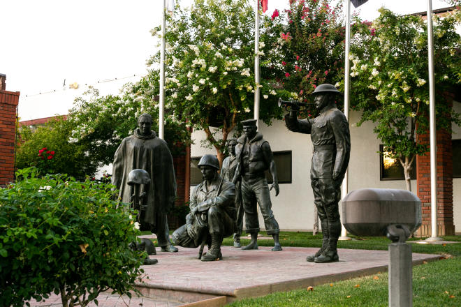 Clovis Veterans Memorial District