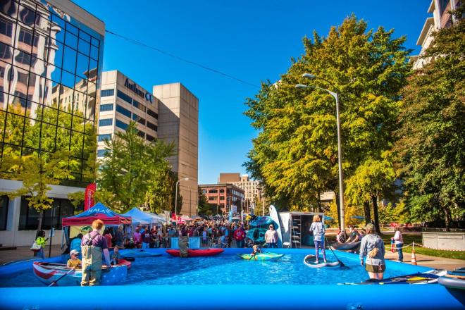 Roanoke GO Outside Festival