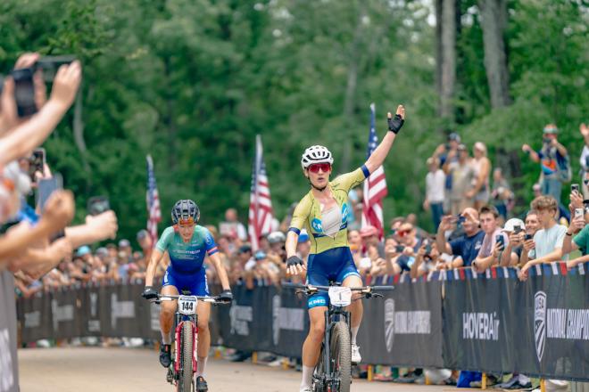 USA Cycling Endurance Mountain Bike National Championship - Explore Park - Roanoke, VA