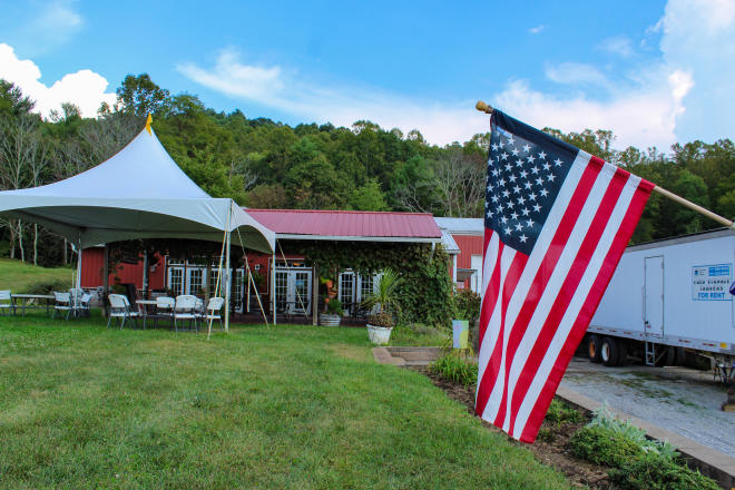 AmRhein Wine Cellars - Roanoke, VA Winery