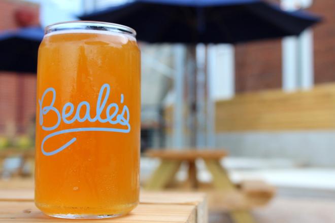 Craft Beer - Beale's - Bedford, VA