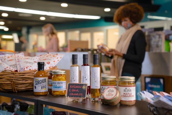 Crafteria: Handmade Food & Goods - Roanoke