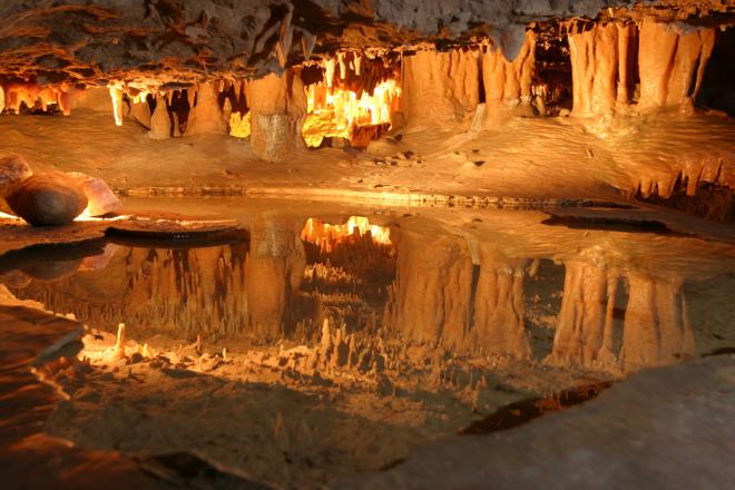 Dixie Caverns Virginia