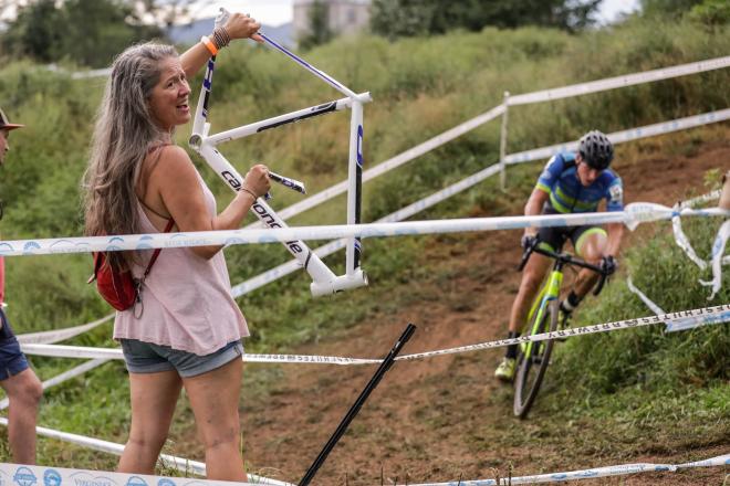 Go Cross Cyclocross Race - Roanoke, VA