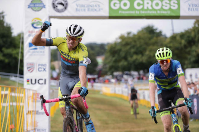 Go Cross Cyclocross Race - Roanoke, Virginia