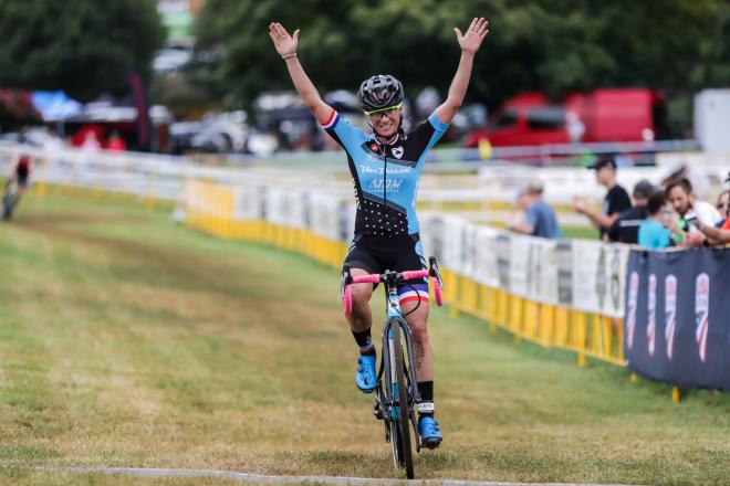 VBR Go Cross Cyclocross Race - Roanoke, VA