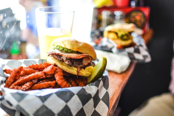 Jack Brown's Burgers - Roanoke, VA