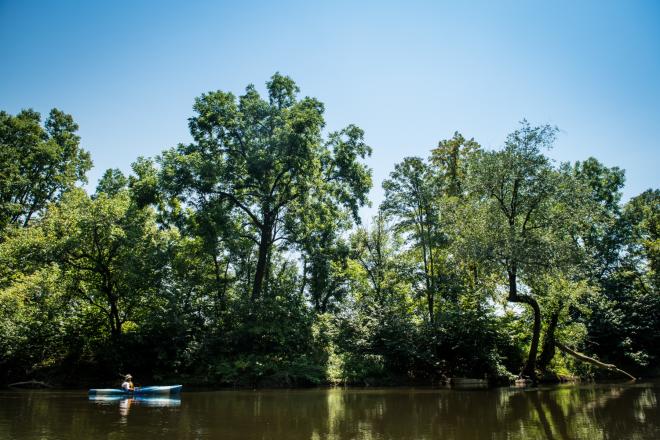 Upper James River Water Trail