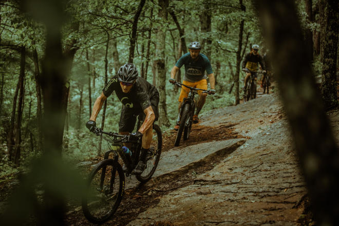 Mountain Biking - Roanoke, VA